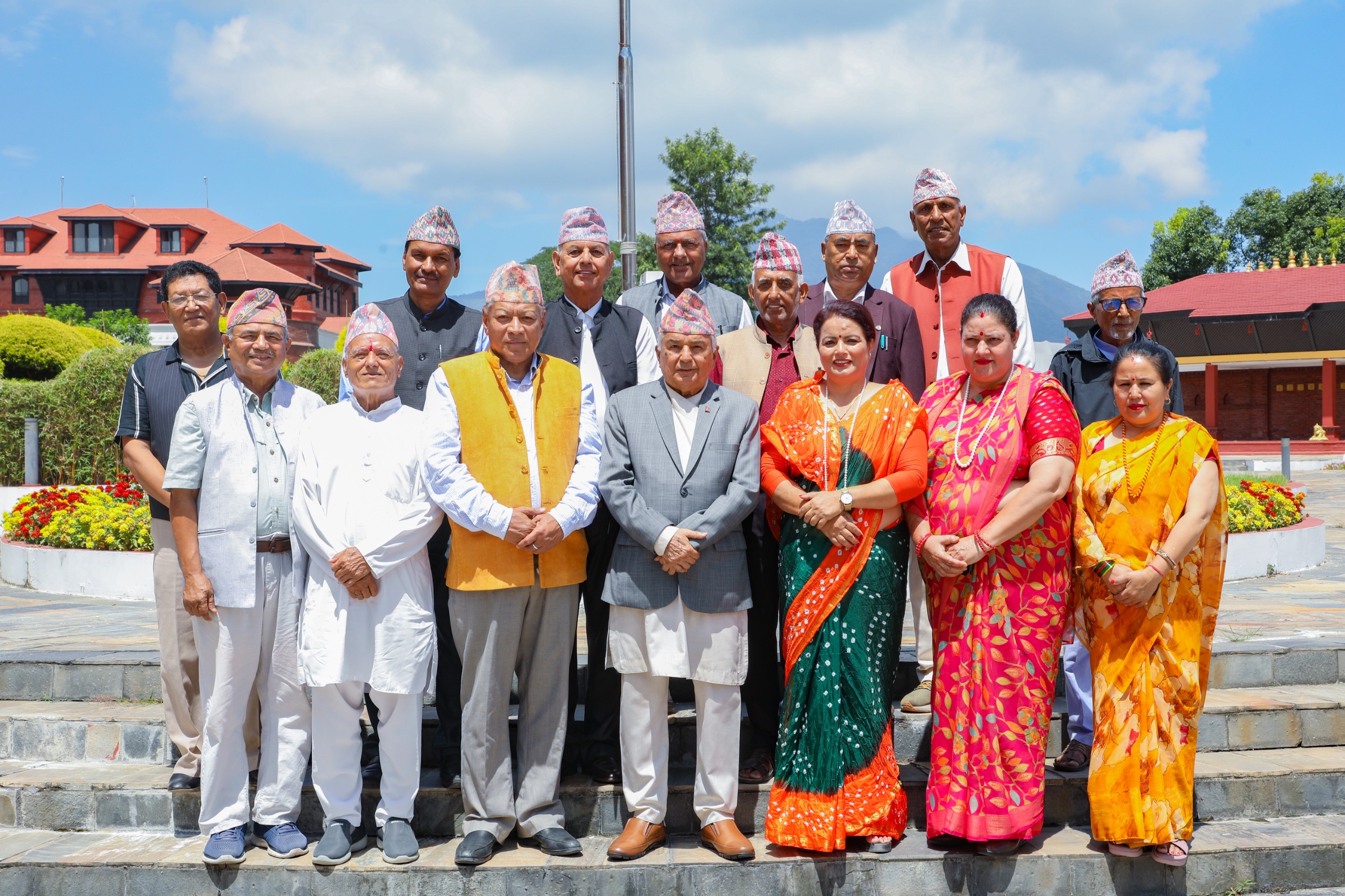 Empowering Senior Citizens